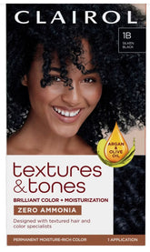 Clairol text & tones permanent color